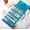 Lake Blue, variant on 4-in-1 Cosmetic Pouch Set with Hanging String – Versatile, Foldable Makeup Organizer Bag for Travel & Storage TIKA