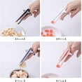 thumbnail image 2 of Palillos para dedos para jugadores, palillos para dedos con manos libres, 5 piezas, palillos para dedos para juegos, palillos para aperitivos JM, 2 of 5