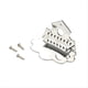thumbnail image 3 of Cordal de Mandolina de Metal para Mandolina de 8 Cuerdas, Transductor de Guitarra Plateada, Instrumento de Captación de Sonido, 3 of 5