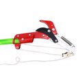 thumbnail image 4 of 26 Feet Tree Pole Pruner Scissor Saw Outdoor Trimmer Loppers Garden Tools, 4 of 12