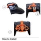 thumbnail image 2 of Compact Steering Wheel Accessory for X, S Controller Gaming Setup, 2 of 2