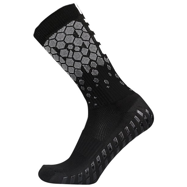 Calcetines Fútbol Atléticos Antideslizantes Transpirables para Hombres Y Mujeres