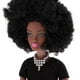 thumbnail image 4 of Muñeca africana de 12 articulaciones móviles, modelo para muñecas, accesorio DIY Top negro, 4 of 9