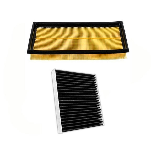 Engine Air Filter and Cabin Air Filter For Toyota Camry 2.5L 2018-2023
