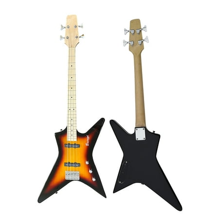 4 String Bass Short Scale Bolt On