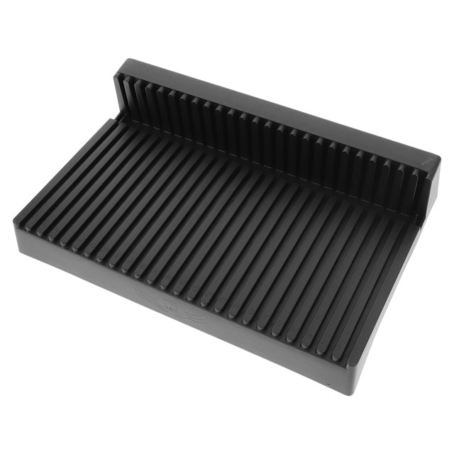 KAKOWELY model pieces shelf Model Pieces Shelves Stand Plastic Parts Shelf Tool Action Figures Placing Rack Model Action Figures Stand Compatible For Gundam