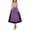 Purple, variant on Women's German Bavarian Oktoberfest Dirndl Dress – Comfortable Sizes S-5XL Versatile Festival Party Outfit for Cosplay and Daily Wear
