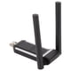 thumbnail image 5 of Adaptador Wifi para Escritorio P, Adaptador Wifi 6 Adaptador USB Wifi 2.4G Adaptador inalámbrico USB Artesanía Superior, 5 of 9