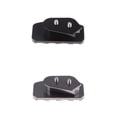 thumbnail image 1 of Soporte de licencia para motocicleta Cola almohadilla de Extensión para G310GS 17-18 negro, 1 of 8