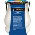 thumbnail image 2 of International Mulch Company LMLN Color Changng Cit Candle, 2 of 8