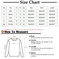 thumbnail image 3 of CaiJunJia Sweaters for Women No Boundaries Fall Winter Women's Fashion Loose Sleeve Irregular Knitted Pullover Knitted Sweater, 3 of 4