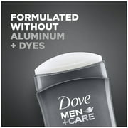 Dove Men+Care Deodorant Stick Cool Silver 3 oz
