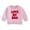 Pink, variant on Bagilaanoe Toddler Baby Girl Boy Casual Sweatshirt Long Sleeve Letter Print Pullover 6M 12M 18M 24M 3T Kids Loose Tee Tops
