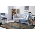 thumbnail image 2 of Barcelona Black Multi Abstract Modern Contemporary Area Rug Tapis Carpet For Living Room Bedroom Kitchen, 2 of 3