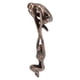 thumbnail image 5 of Escultura de resina bailando, estatua de pareja, figura decorativa para el hogar, la oficina y el escritorio., 5 of 14