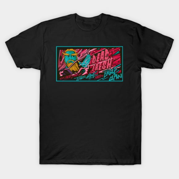 Pai Mei Kill Bill Master Of Five Point Palm Technique Art Art Unisex T-Shirt, up to size 3XL.