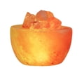 thumbnail image 2 of Ndcxsfigh Lámpara Sal Del Himalaya Lámpara Sal Cristal Con Base (luz Color Del Cuenco Del Tesoro), 2 of 9