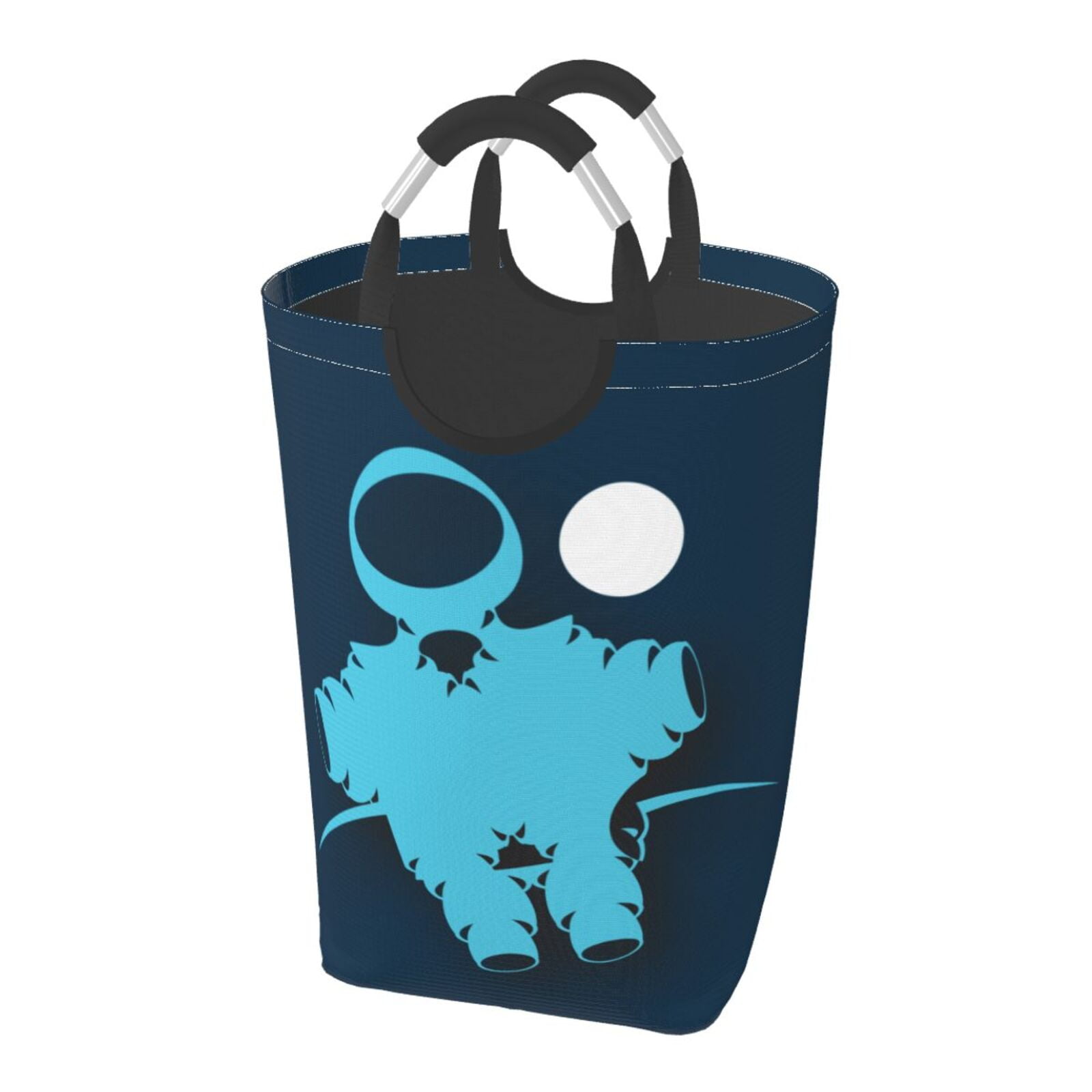Cosmic Galaxy Space Laundry Basket