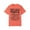 Bright Salmon, variant on Hilarious Nostalgic Player 3 Rules Gamer Games Techie Lover Novelty Amusement Enthusiast Men Women Sarcasm Unisex Garment-Dyed T-shirt