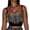 Black, variant on Womens Rhinestone Diamond Tank Top Beaded Sling Square Neck Camisole Shirts Ribbed Summer Basic Cute Tees 2026
