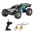 thumbnail image 1 of 1/32 Remote Control Off-Road 20km/h 2.4GHz RC Crawler Car (Green S638 B), 1 of 9