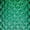 Dark Green, variant on REGALWOVEN Vintage Embossed Glass Jar with Lid, Decorative Bathroom Canister for Cotton Ball & Swab, Home Decor Dark Green 3.3" x 3.3" x 5.5"