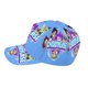 thumbnail image 4 of Chibiverso Gorra de Béisbol para Hombres, Mujeres y Niños, Gorra Clásica de Visera Plana, Gorra Hip Hop Trucker, Snapback Ajustable, 4 of 5