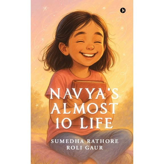 Navya's Almost 10 Life, (Paperback)