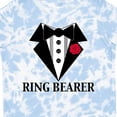 thumbnail image 4 of Inktastic Tuxedo Ring Bearer Boys Toddler T-Shirt, 4 of 5
