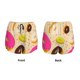 thumbnail image 3 of Balery Donuts Pantalones cortos deportivos para mujer con forro y dos bolsillos, elásticos, para entrenamiento, gimnasio, yoga-X-Large, 3 of 7