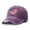 Purple, variant on Siminsem Vintage Distressed Cotton Dad Hat American Flag Baseball Cap USA Adjustable 4th of July Patriotic Hat for Men Women Retro Washed Unstructured Summer Cap, Black, A