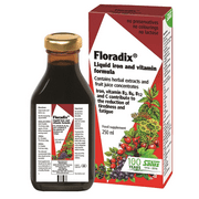 Floradix Liquid Iron And Vitamin Formula - 250 ml