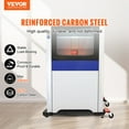 thumbnail image 2 of VEVOR Base Mobile Support Universel Robuste Capacité de 500 lbs pour Outils Machines, 2 of 9