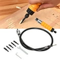 thumbnail image 4 of Herramientas Para Tallar Madera, Cincel Eléctrico De Alta Eficiencia Fuerte Para Carpintería Para Jardín Para El Hogar, 4 of 7