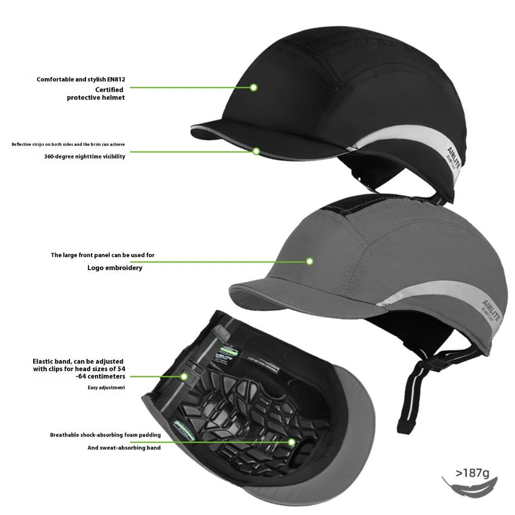 Light Weight Sports Helmet Headgear Light Weight ABS Protective Hat For Outdoor Sports Biking Skateboarding Cycling