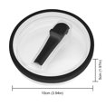 thumbnail image 4 of Tapa Pajita Abatible para 40Oz Cubierta Repuesto A Prueba Derrames () Color, 4 of 9