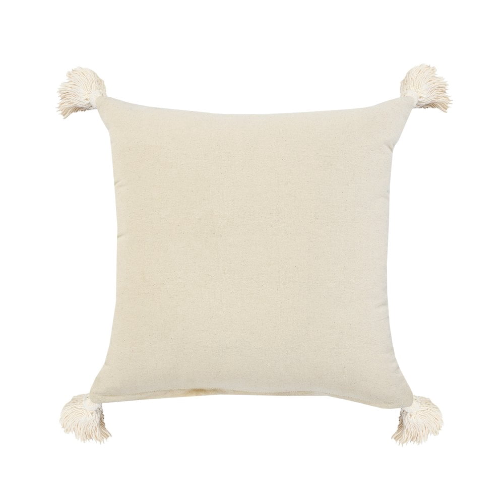 LR Home Garnet Quarry Striped Throw Pillow