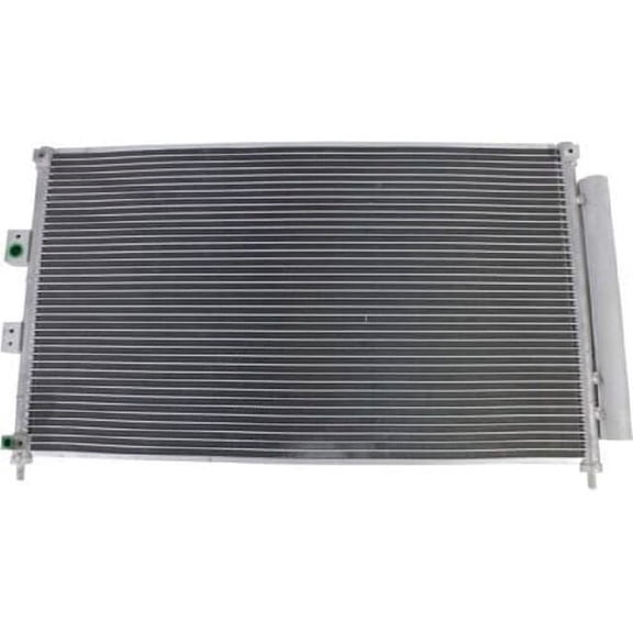 A/C Condenser - Compatible with 2006 - 2011 Honda Civic 2007 2008 2009 2010