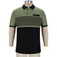 thumbnail image 3 of Camisas de Manga Larga para Hombres Casual Botón Sólido Suéter Camiseta Solapa, Poliéster Ligero para Primavera Verano, 3 of 8