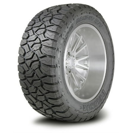 Delinte DX-12 Bandit R/T Rugged Terrain LT37X12.50R20 127R F Light Truck Tire