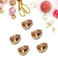 thumbnail image 2 of Golden Claw Rhinestones,10Pcs Sewing Zircon Rhinestones DIY Clothes Accessories Sewing Zircon Rhinestone High-End Performance, 2 of 7