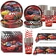 thumbnail image 2 of Decoraciones para fiesta de cumpleaños de Cars de Disney, globos con dibujos de Rayo McQueen, tema para Baby Shower, suministros de fiesta de cumpleaños para niños, 2 of 4