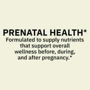 Spring Valley Prenatal Adult Gummy Supplement Value Size, 190 Count