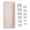 style:style3, variant on False Nails, Full Sticker and Half Sticker Extension, Matte Korean Round Nail Pieces, 504pcs