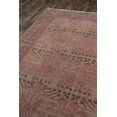 thumbnail image 2 of Momeni Banaras Traditional Hand Knotted Wool Pink Area Rug 2' X 3', 2 of 4