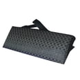 thumbnail image 2 of AMLESO Long Sleeping for Low Back Pain, Memory Foam Leg Cushion, Lumbar Support, Wedge Small Grid, 2 of 5