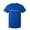 Royal Blue, variant on I'm Not A Robot Sarcastic Humor Graphic Novelty Funny Tall T Shirt
