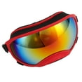 thumbnail image 3 of Dog Goggles, Dustproof Durable PC Windproof Large Dog Goggles  For Snow Day Black Frame And Gray Goggles,Red Frame And Red Goggles,Red Frame And Transparent Goggles,Red Frame And, 3 of 8