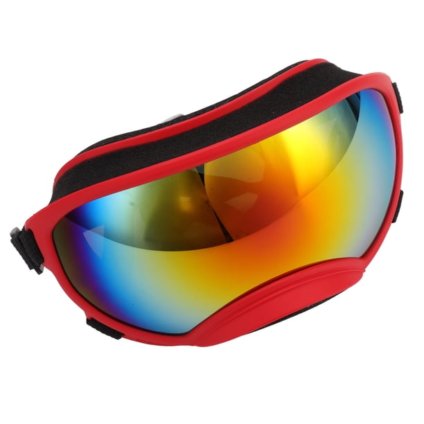 Large Dog Goggles Adjustable Strap Dog Goggles Windproof Light Weight Dustproof for Outdoor ANGGREK Otros