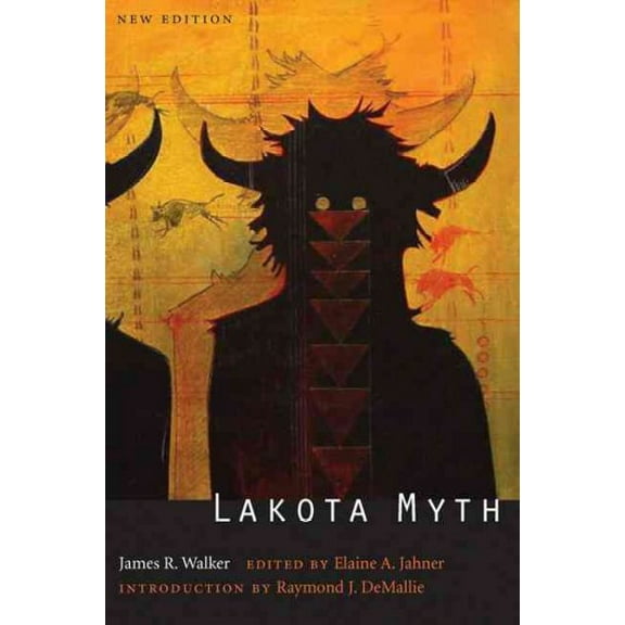 Lakota Myth (Edition 2) (Paperback)